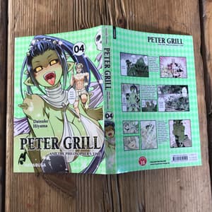 Peter Grill and the Philosopher's Time - Carlsen - Vol. 04 - 5