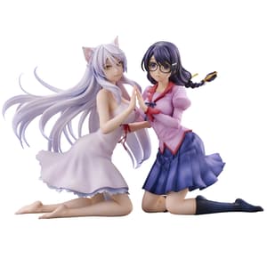 Tsubasa Hanekawa / Black Hanekawa Set - Union Creative - Réédition - 1