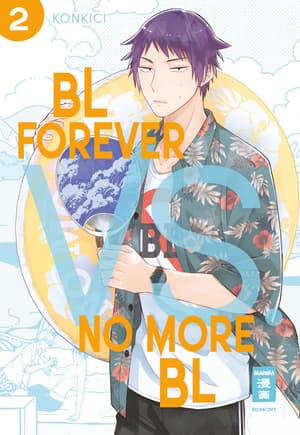 BL Forever vs. No More BL - Egmont - Band 02 - 1