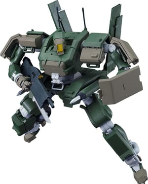 MODEROID Type 24 Mobile Walking Combat Vehicle Rekka All-Purpose Type - 1