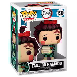 Tanjiro Kamado (Kimono) - Demon Slayer: Kimetsu no Yaiba - Funko POP! (1)