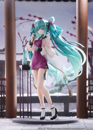 Hatsune Miku - Chinese New Year 2023  - F:Nex - Furyu (3)