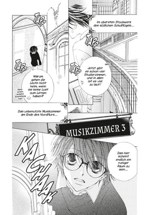 Ouran High School Host Club Pearls - Carlsen - Band 1 - 8