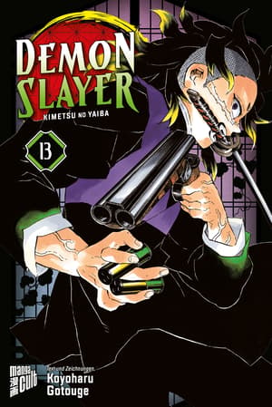 Demon Slayer - Manga Cult - Band 13 - 1