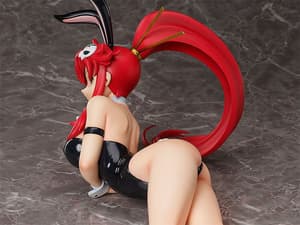 Yoko Littner - 1/4 B-Style Bunny - Bare Leg - FREEing - 5