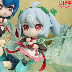 22 Niang und 33 Niang Set - Bilibili Chibi Set - Yun Chi Yue Chun - Good Smile Company - 10