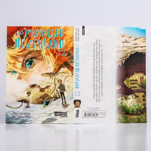 The Promised Neverland - Carlsen - Vol. 12 - 3