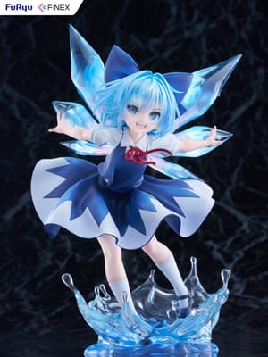 Cirno - F:Nex - Furyu (9)