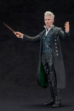 Gellert Grindelwald - ARTFX+ Kotobukiya - 7