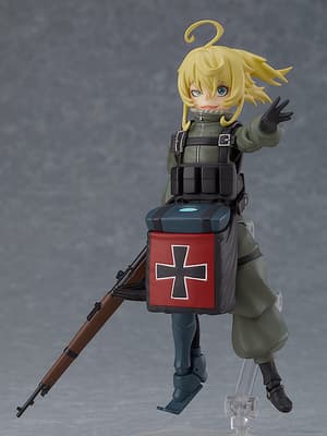 Figma 439 Tanya Degurechaff - Re-Release (including Bonus) - 3