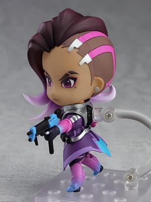 Nendoroid 944 Sombra - Classic Skin Edition - 3