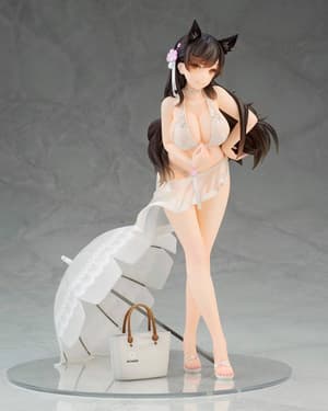 Atago - Midsummer March (Alter, Neuauflage) | 1/7 Statue von Azur Lane - 3