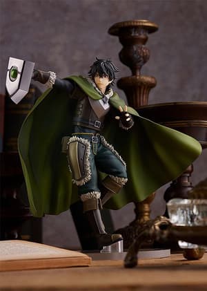 Naofumi Iwatani – The Rising of the Shield Hero Pop Up Parade Figure – Good Smile Company - 3