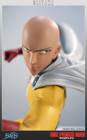 Saitama - First 4 Figures - 13