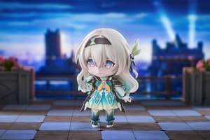 Nendoroid 3087 Firefly - 7