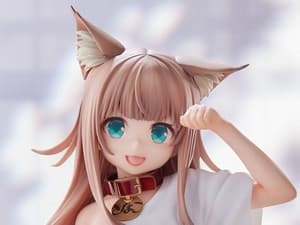 Kinako - Good Morning - Limited Edition - My Cat Is a Kawaii Girl - Golden Head - Alice Glint / Thousand - 13