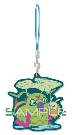 Digimon - Rabasuto Collection Vol. 2 (6 Straps) - 4