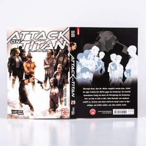 Attack on Titan - Carlsen - Band 29 - 3