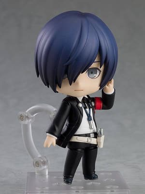 Nendoroid 1864 Persona 3 Hero (6).jpg