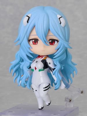 Nendoroid 3018 Rei Ayanami - Long Hair - 1
