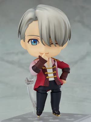 Nendoroid 741 Viktor / Victor Nikiforov - 5