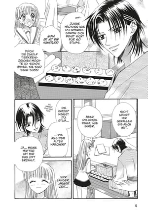 FRUITS BASKET Pearls - Carlsen - Band 01 - 9
