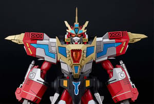 THE GATTAI Gattai Ryutei King Gridman -TOKUSATSU EDITION- - 5