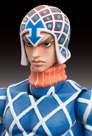 Guido Mista - Super Action Statue - Medicos - Neuauflage - 6