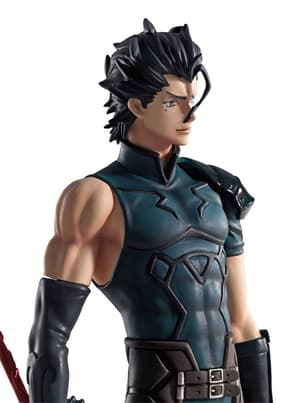Lancer - MMS Collection Figur - 1