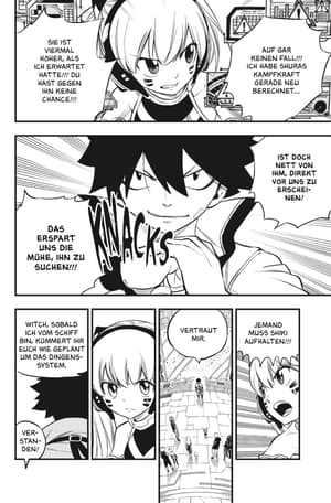 Edens Zero - Carlsen - Vol. 17 - 4