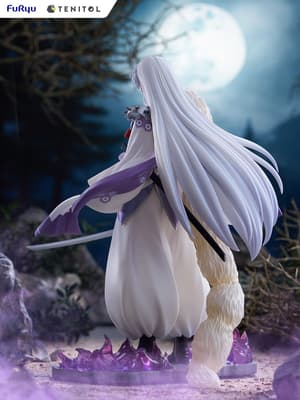 Sesshoumaru - TENITOL - Furyu Figure - 12