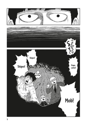 Mob Psycho 100 Band 013 - 4