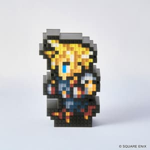 Cloud Strife - Final Fantasy VII Pixelight LED-Lampe - Square Enix (1)