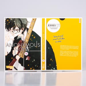 Anonymous Noise 15 - 1