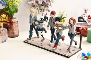 Katsuki Bakugo - Uniform Version - Konekore / Connect Collection - Bell Fine - 5