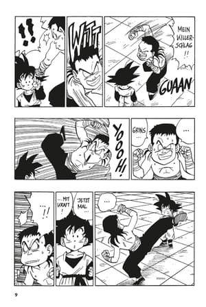 Dragon Ball Massiv - Carlsen - Vol. 13 - 6