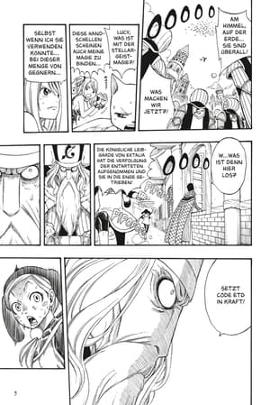 Fairy Tail Massiv - Carlsen - Band 8 - 6