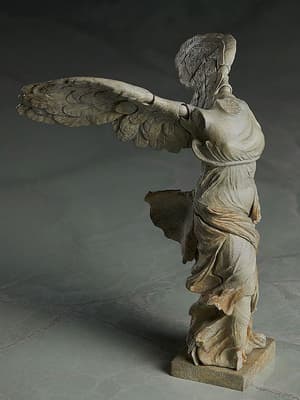 Figma SP-110 - Winged Victory of Samothrace - The Table Museum - Re-Release - 4