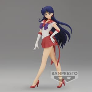 Super Sailor Mars - Pretty Guardian Sailor Moon Eternal: The Movie - Glitter & Glamours Version B - Banpresto - 2