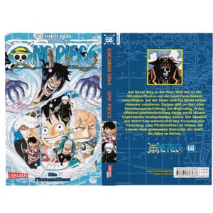 One Piece - Carlsen - Band 68 - 4
