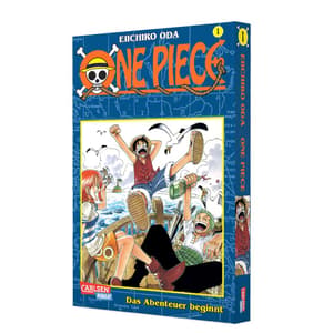 One Piece - Carlsen - Band 1 - 2