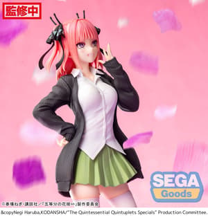 Nino Nakano - Luminasta - Sega - 1