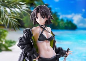 Shiki Ryougi - Moon Cancer Jade Rabbit - Claynel - 13