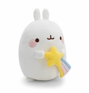 Molang mit Sternschnuppe - Molang - Plüsch in Geschenkverpackung (16 cm) (1)