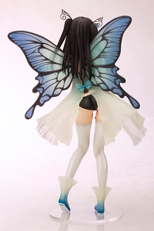Peace Keeper Daisy - Re-Release Figure by Tony Taka - 12