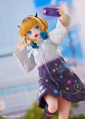 【OSHI NO KO】 MEMcho: Bazurase Fashion Ver. - 8