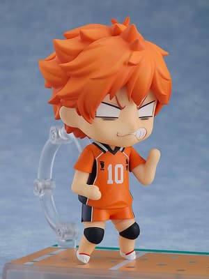 Nendoroid 1411 Hinata Shoyo / Shoyou - The New Karasuno - Re-Release - 1