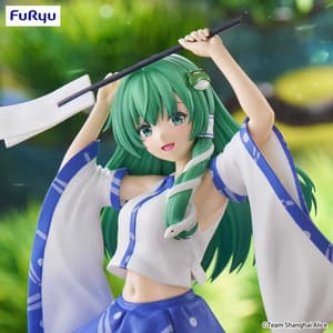 Sanae Kochiya - Noodle Stopper - Furyu - 2