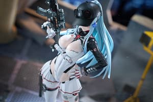 Klukai / HK416 - Speed Star - Max Factory - 4