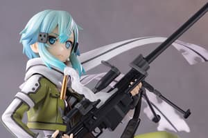 Sinon - Phantom Bullet - Neuauflage | Sword Art Online Figur - 7